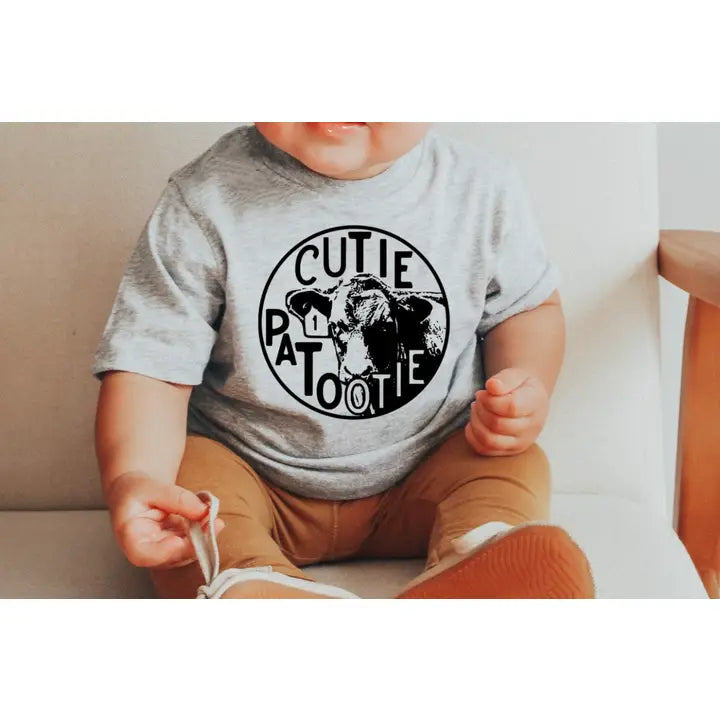 Cutie Patootie Shirt