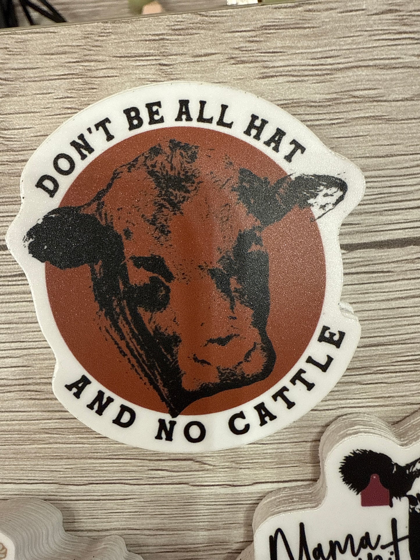 Farm Stickers