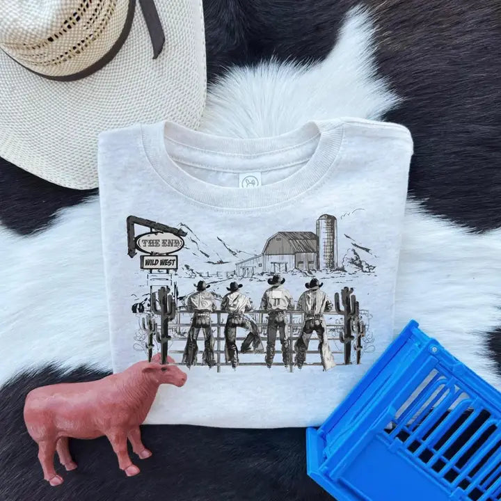 Long Live Cowboys Shirt