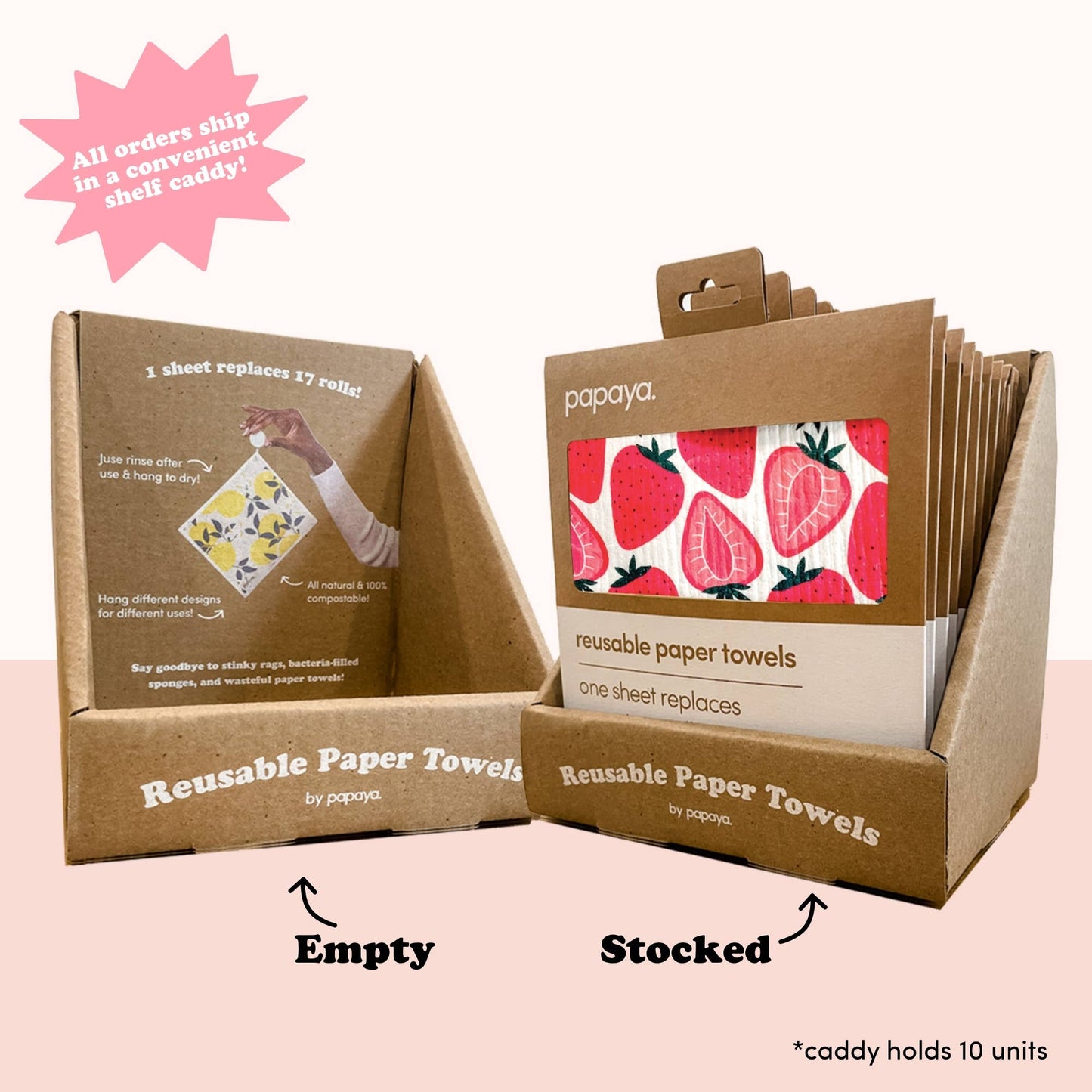 Papaya - Strawberry Blonde