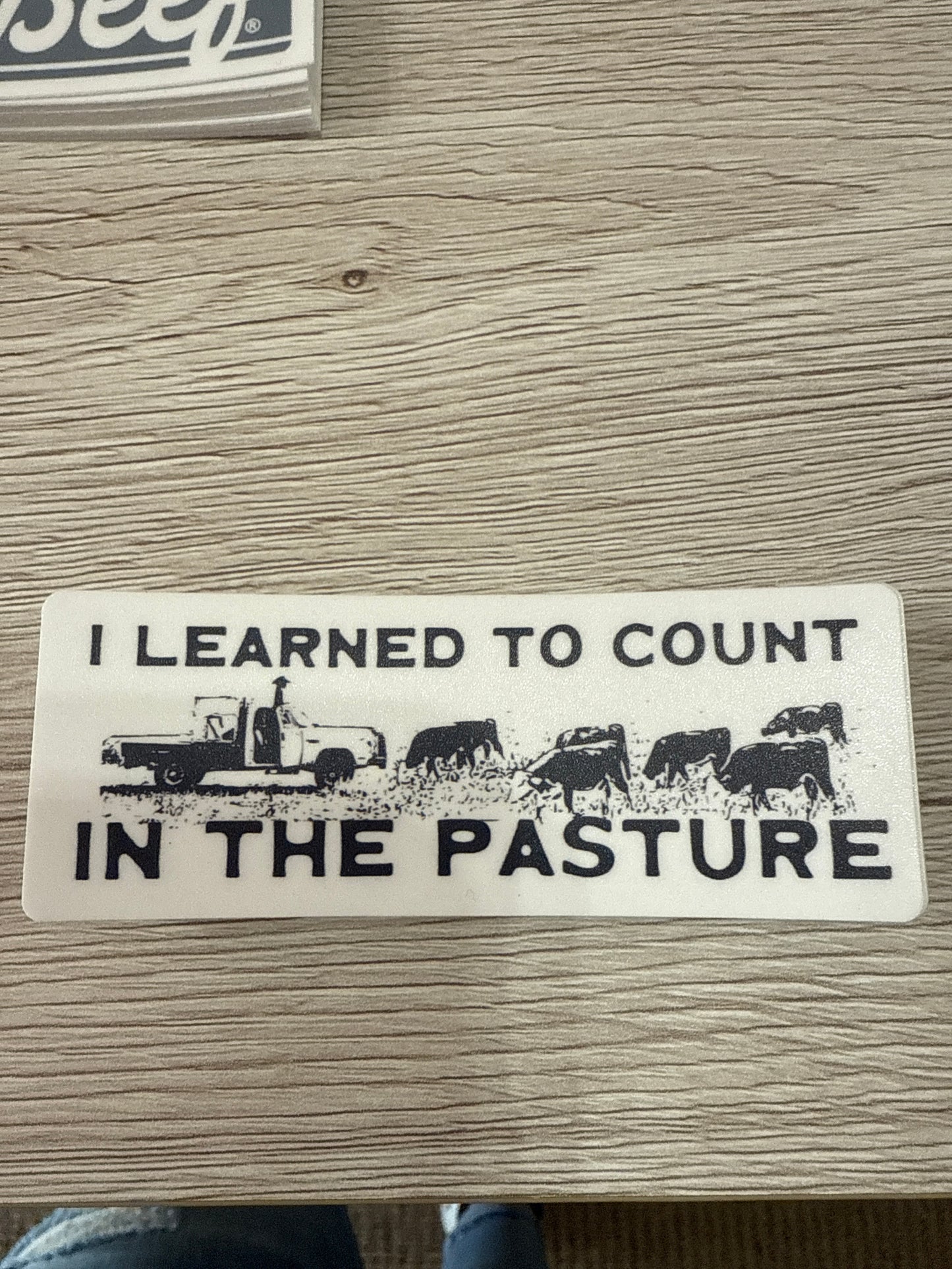 Farm Stickers