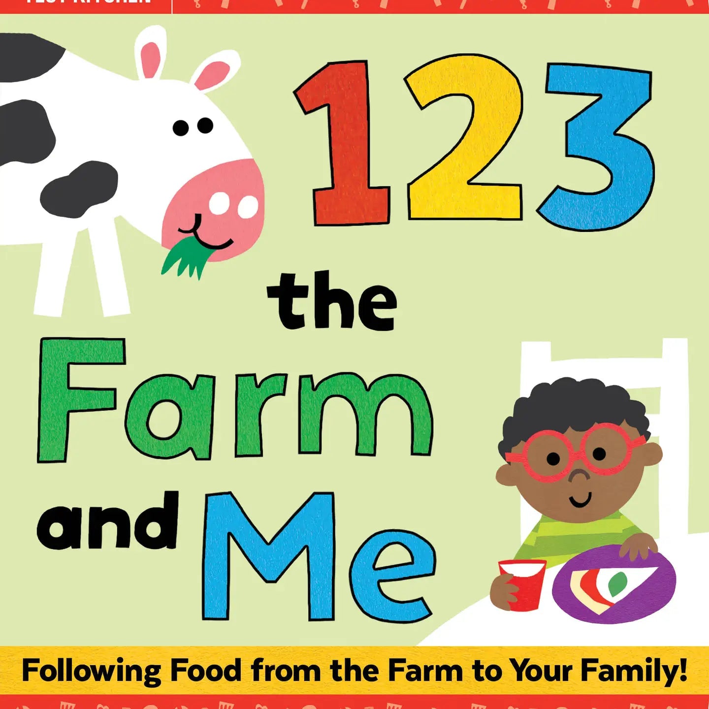 123 Farm And Me