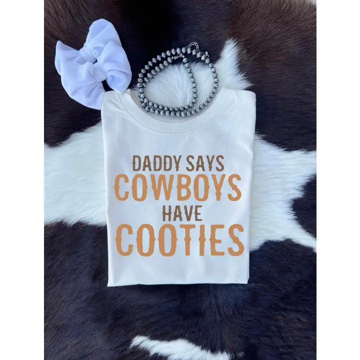 Cowboys Have Cooties Shirt