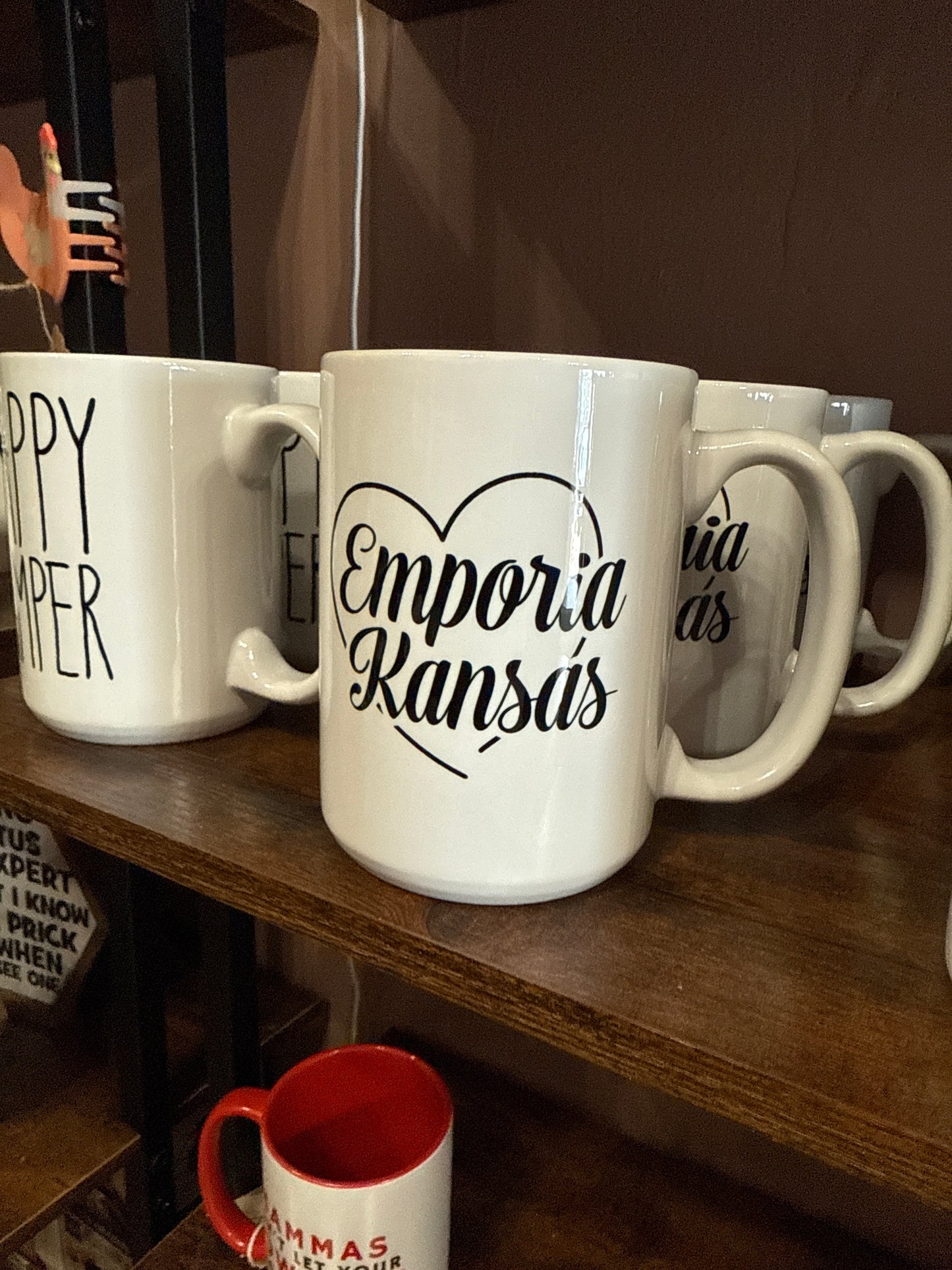 15oz Mugs