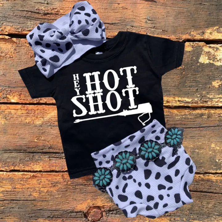 Hey Hot Shot Shirt