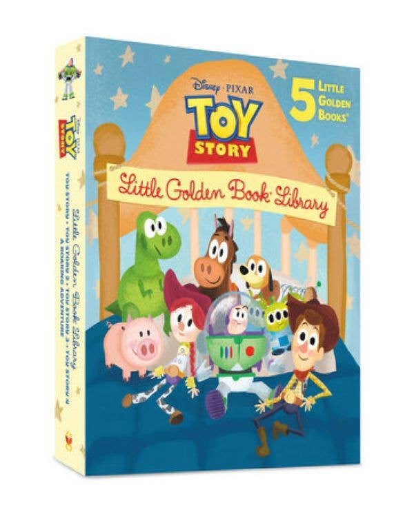 Toy Story LGB 5C Boxed Set
