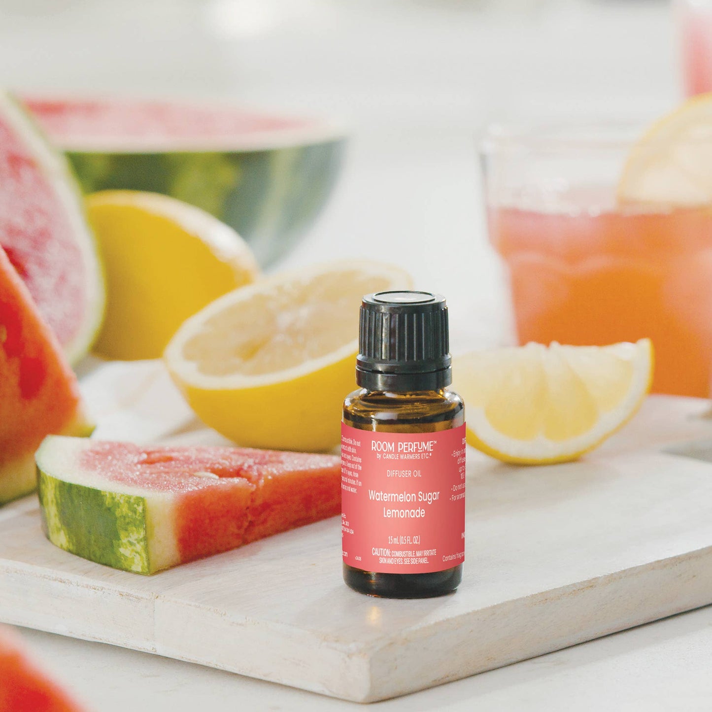 15mL Room Perfume Diffuser Oil Watermelon Sugar Lemonade