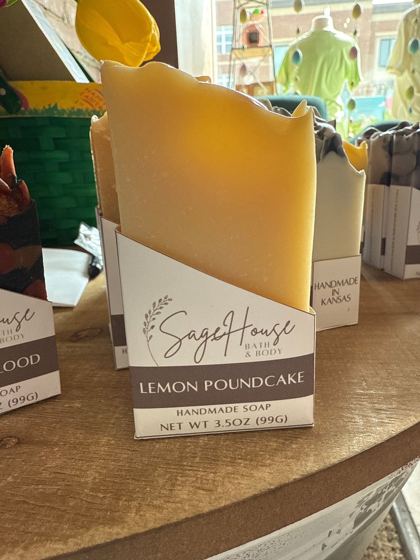 Sage House Soaps