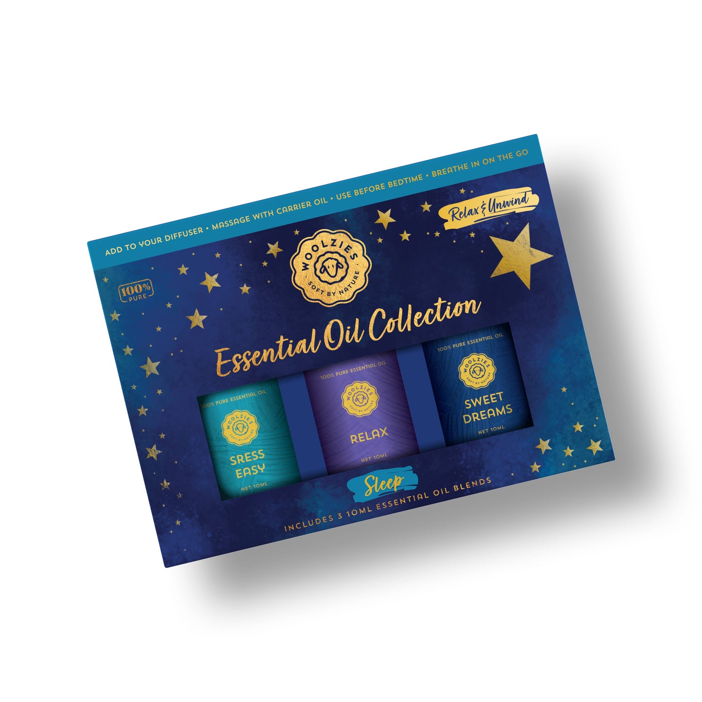 Sleep Essential Oil Collection