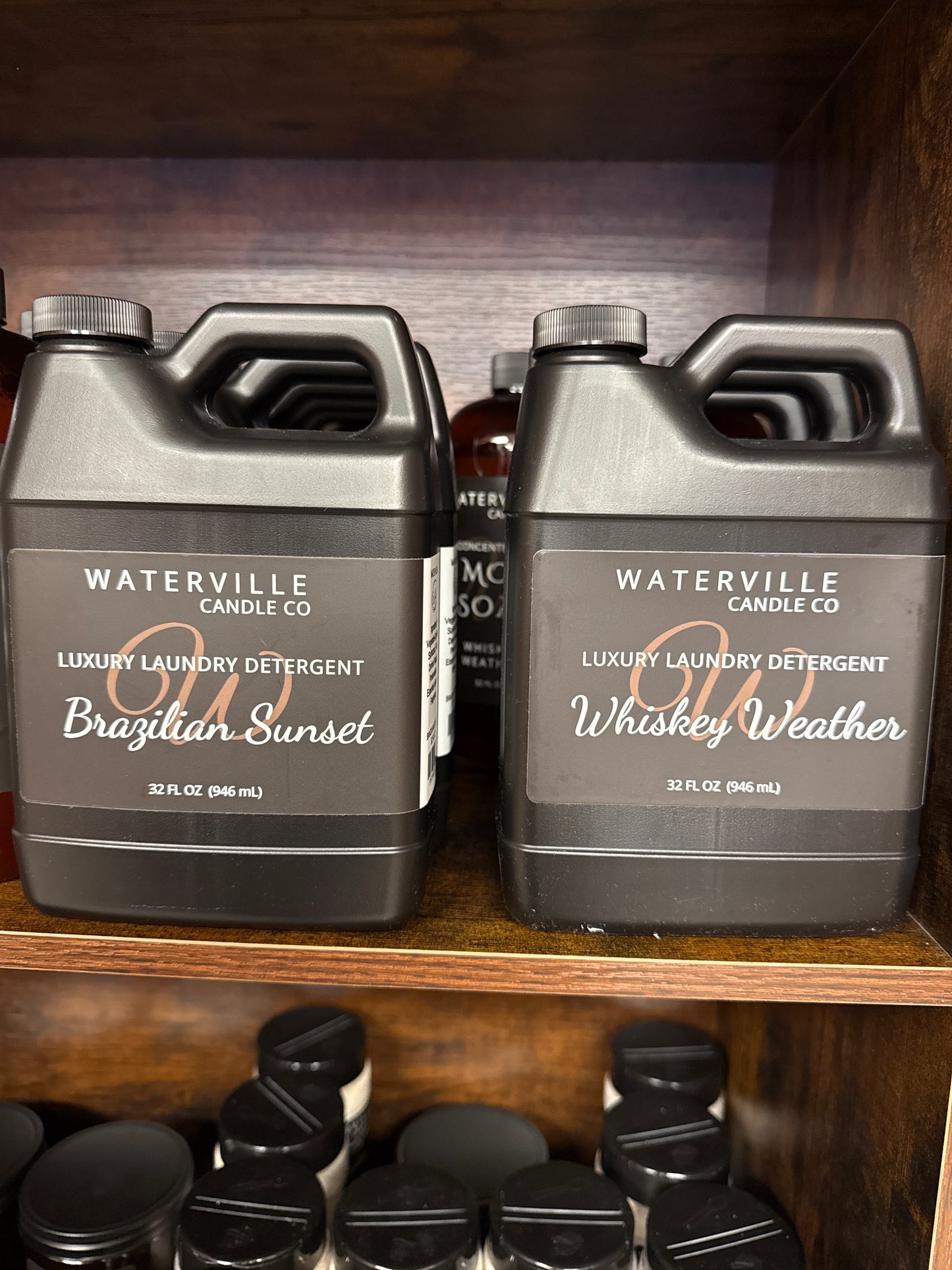 Waterville Candle Co. Laundry Soap