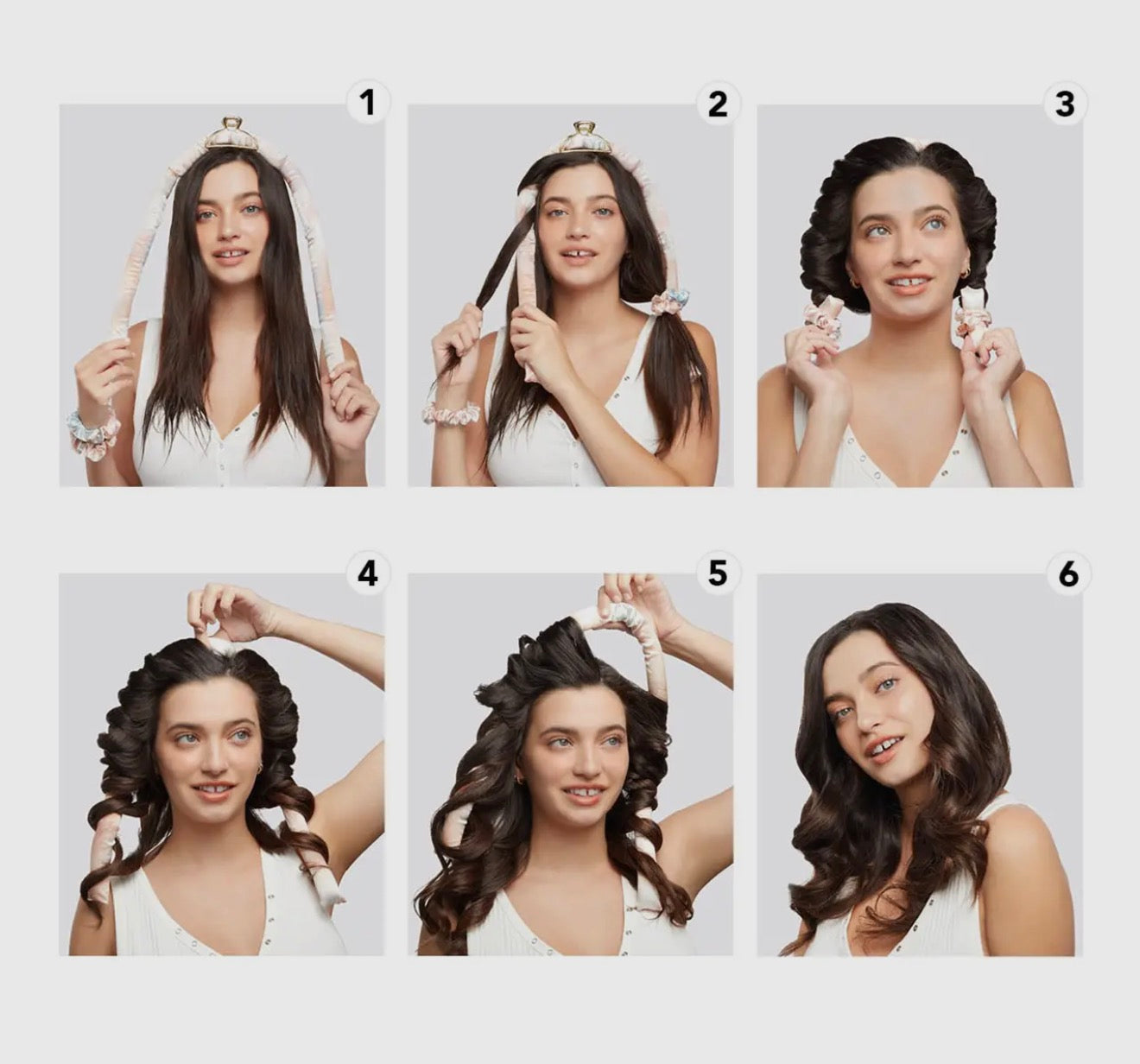 Kitsch Heatless Curls Set
