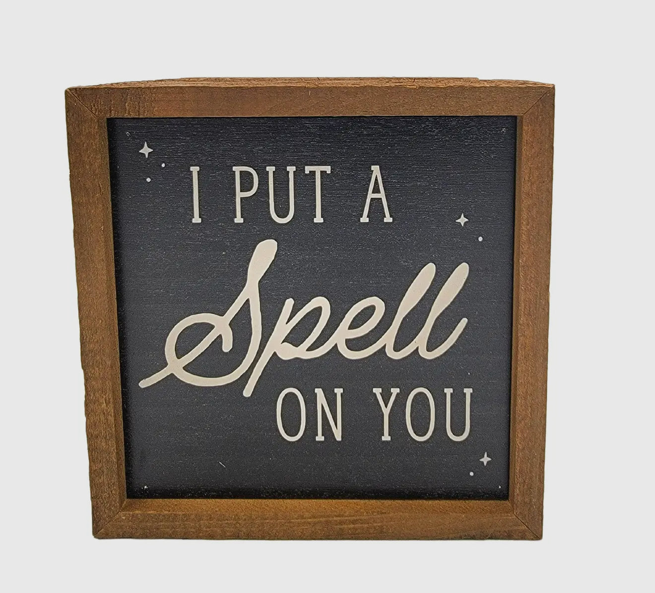 Spell Sign