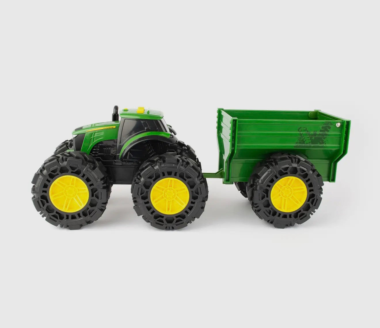 John Deere Monster Treads Tractor