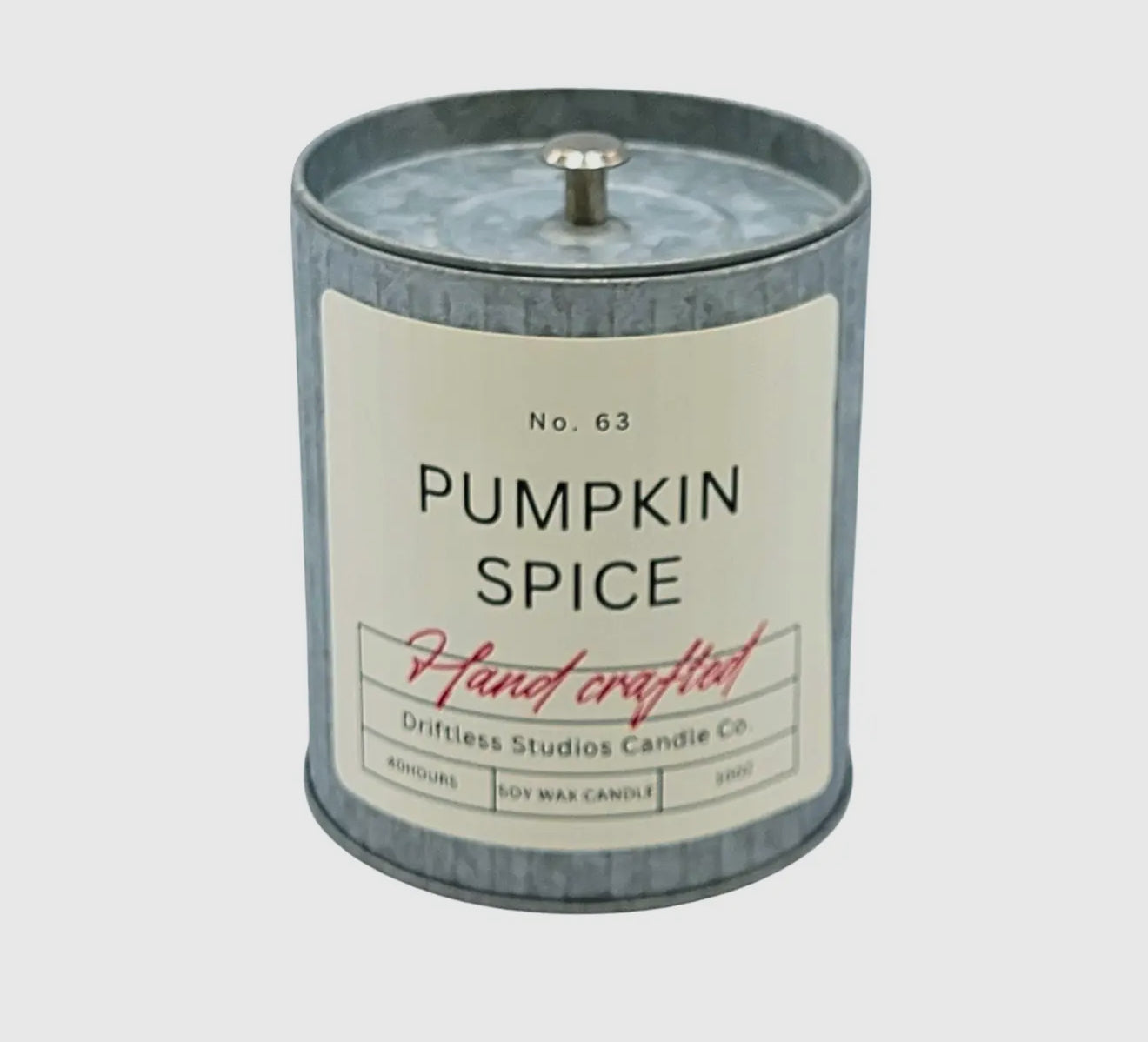 Fall Candles