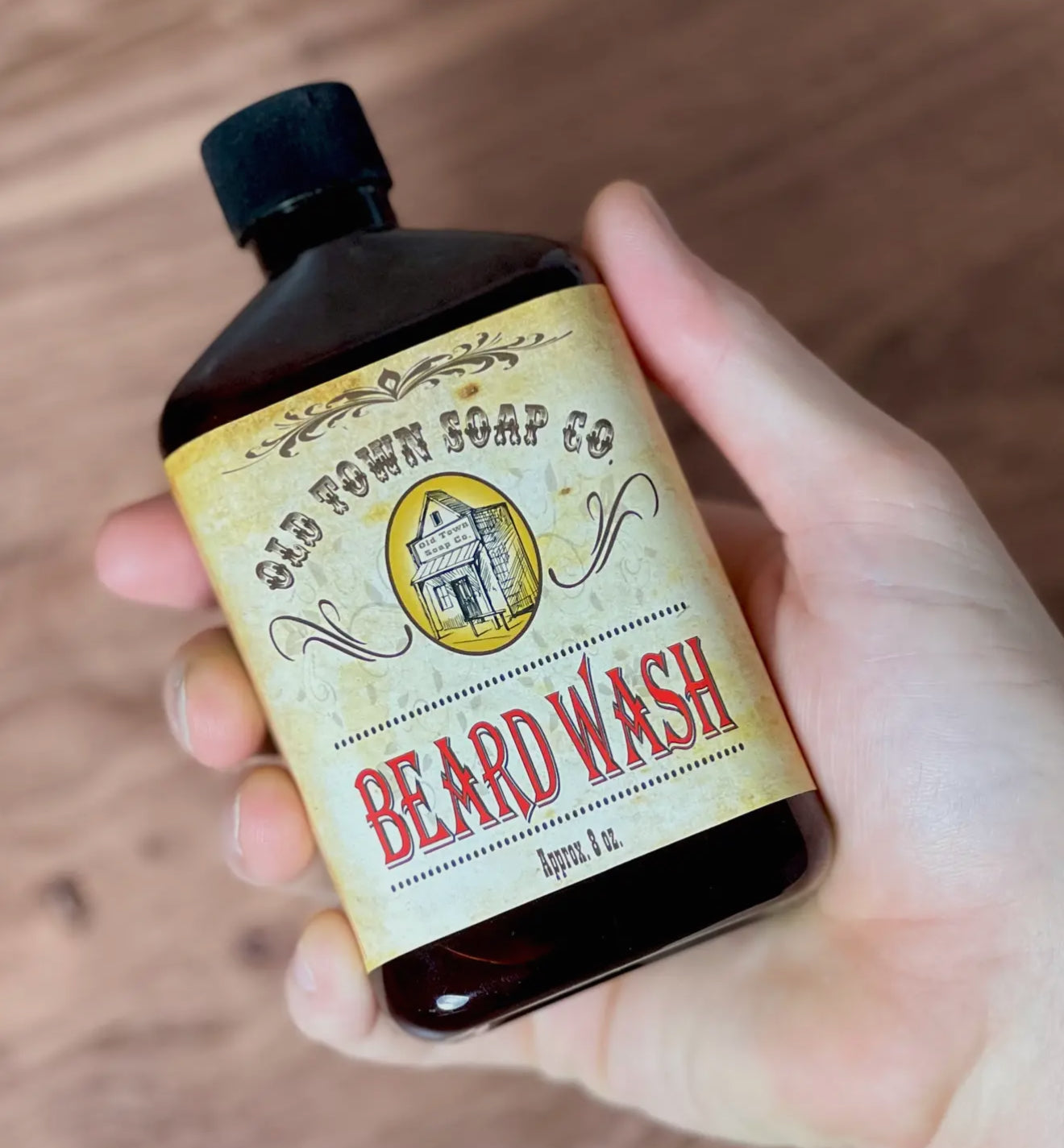 Beard Wash