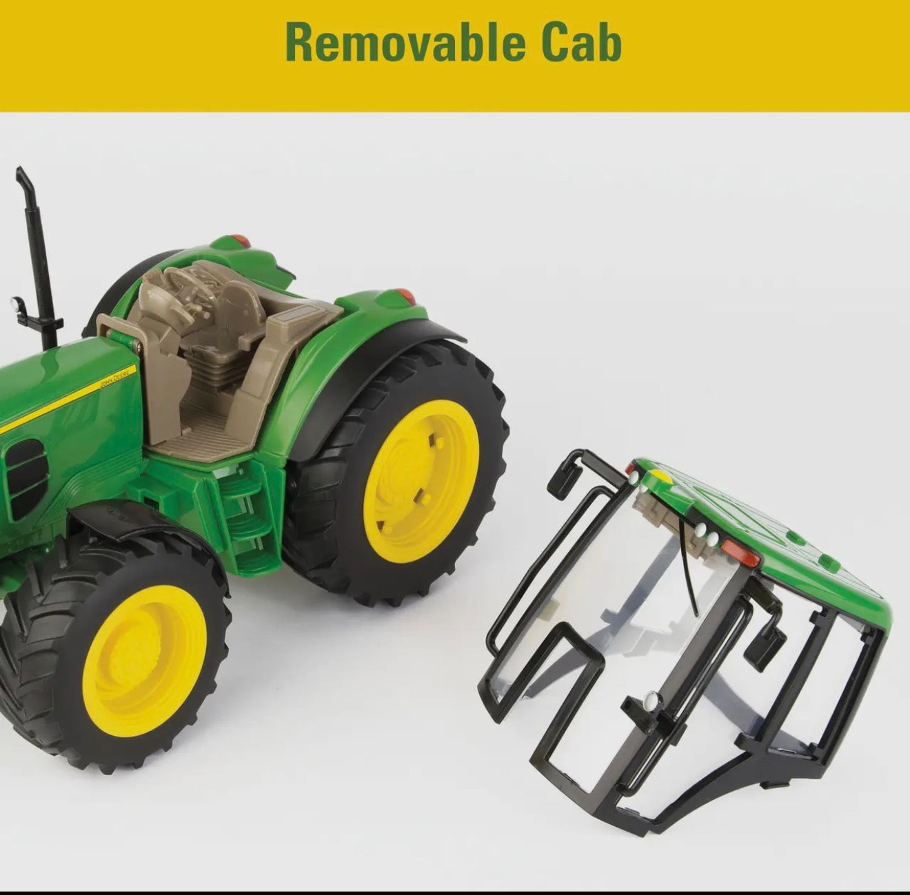 7330 John Deere Tractor