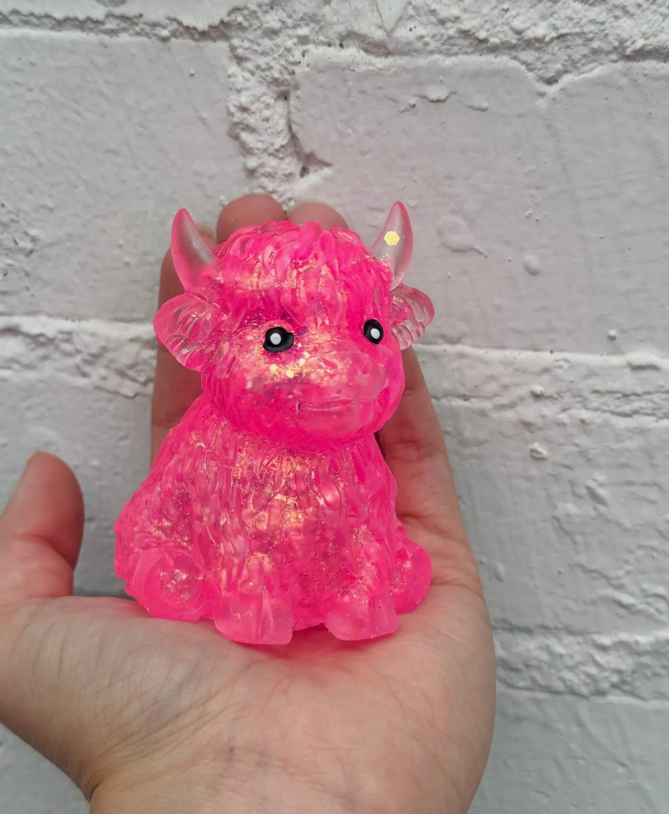 Highland Cow Squish - Ships 6/15