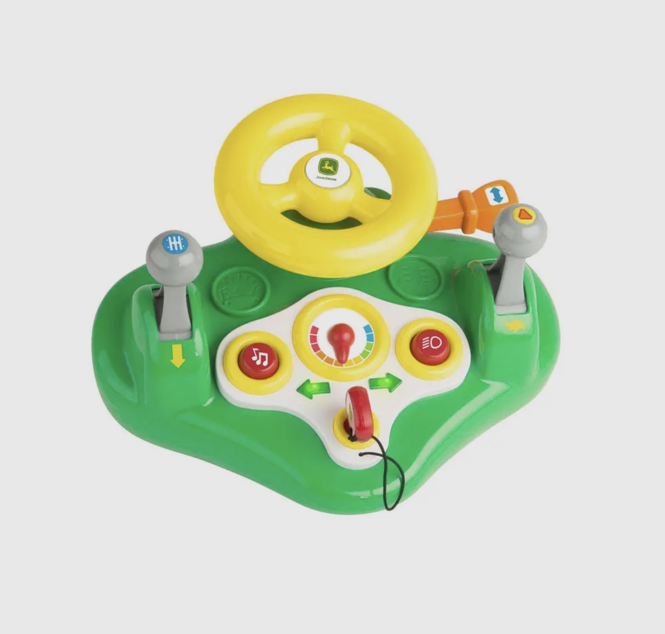 John Deere Busy Driver Toy