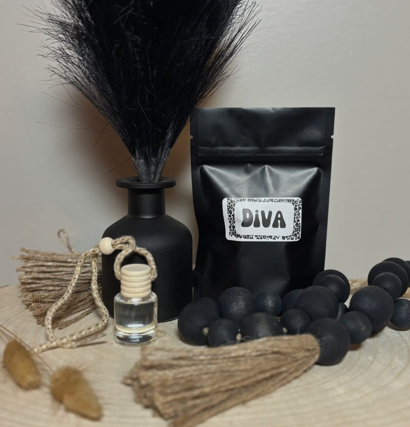 Diva Car Diffuser