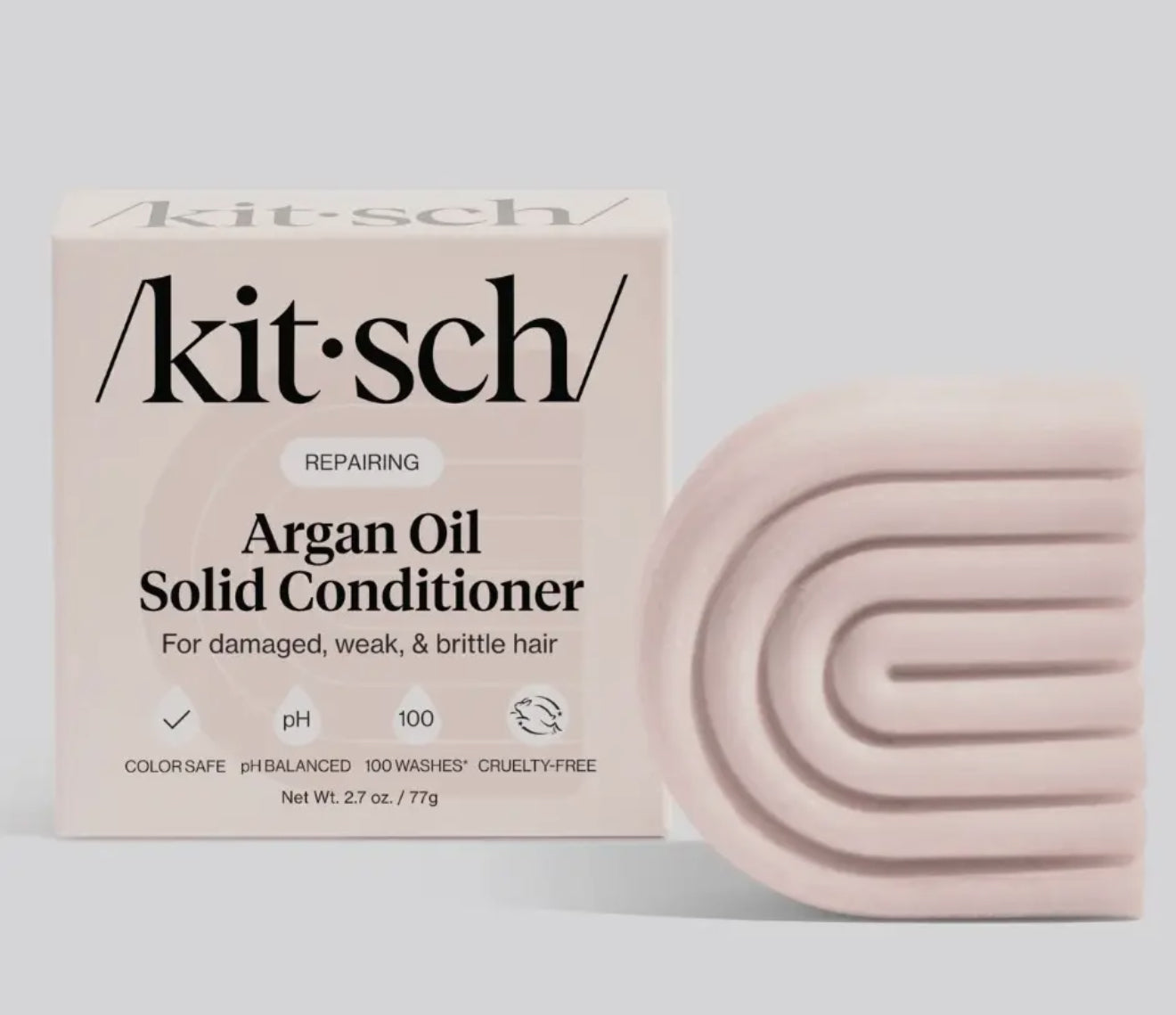 Kitsch Argan Oil Conditioner