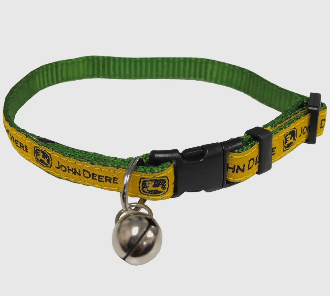 John Deere Pet Collars
