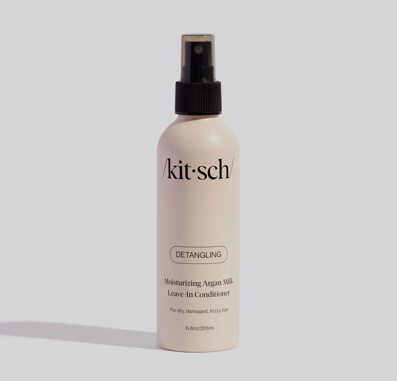 Kitsch Moisturizing Argan Milk Leave-in Conditioner