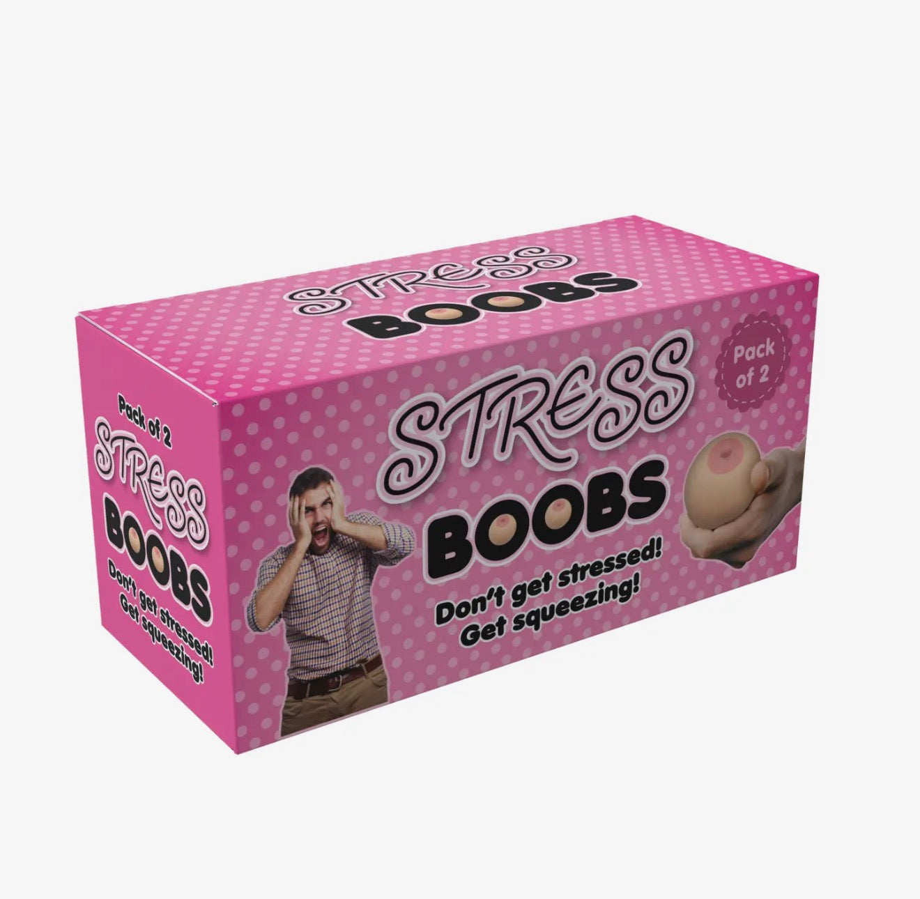 Stress Boobs - Ships 6/10