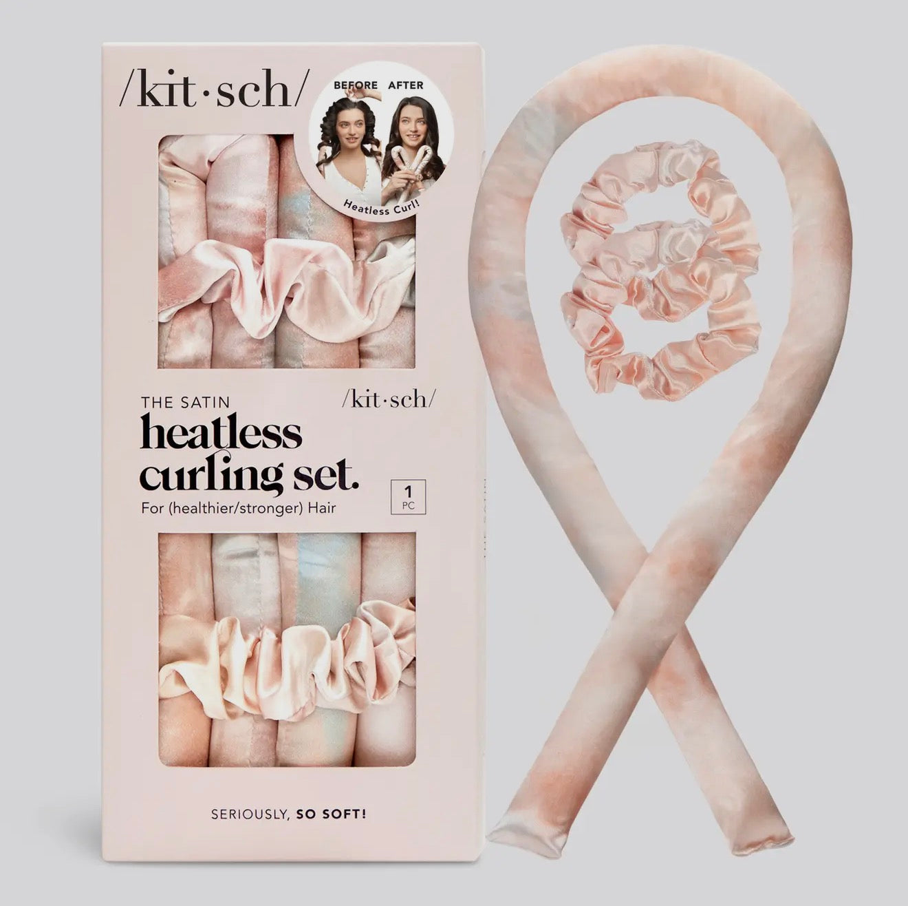 Kitsch Heatless Curls Set