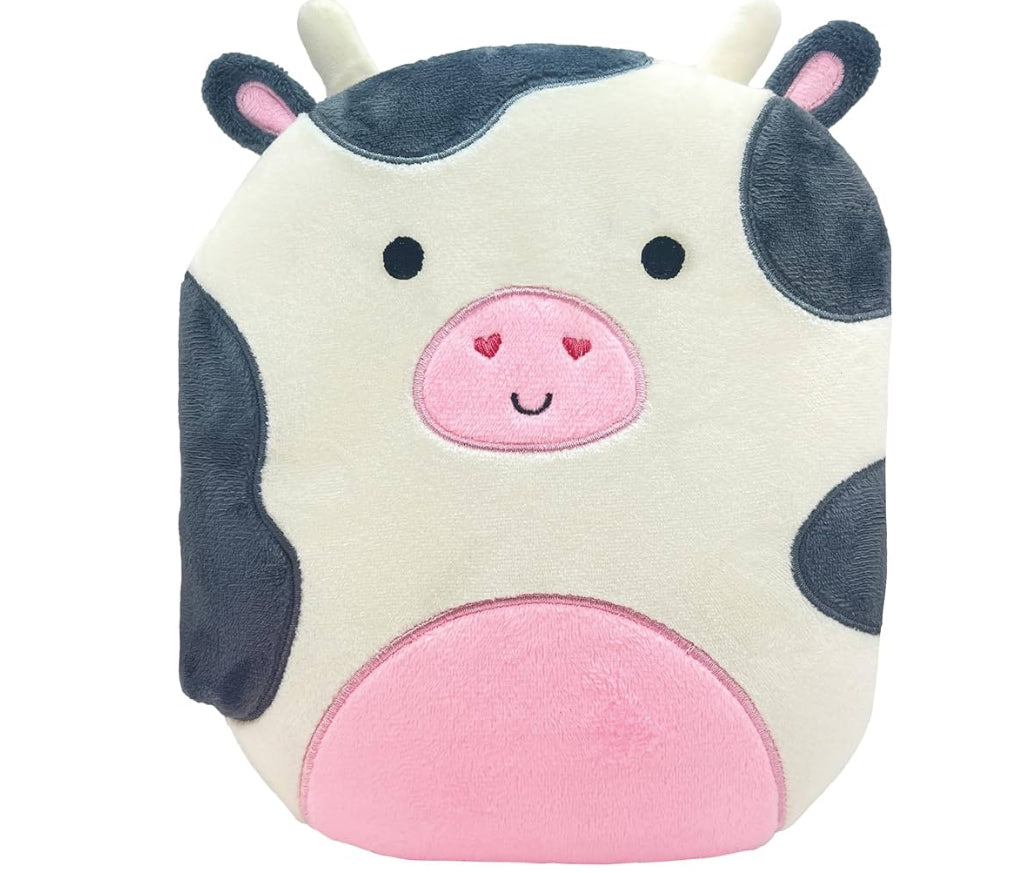 Squish and Snuggle Happy Cow Book