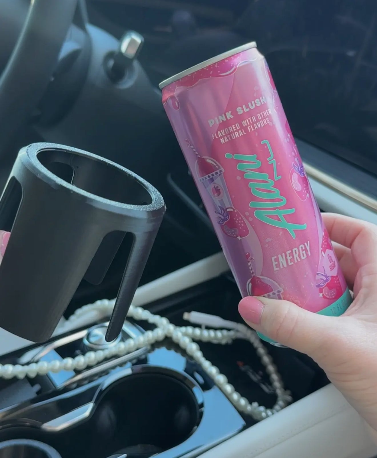 Car Cupholder Pop in