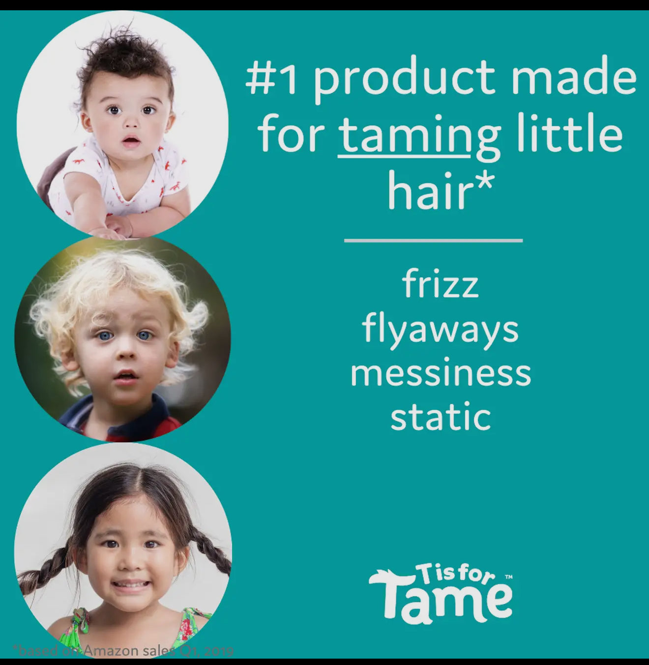 Taming & Detangling Cream