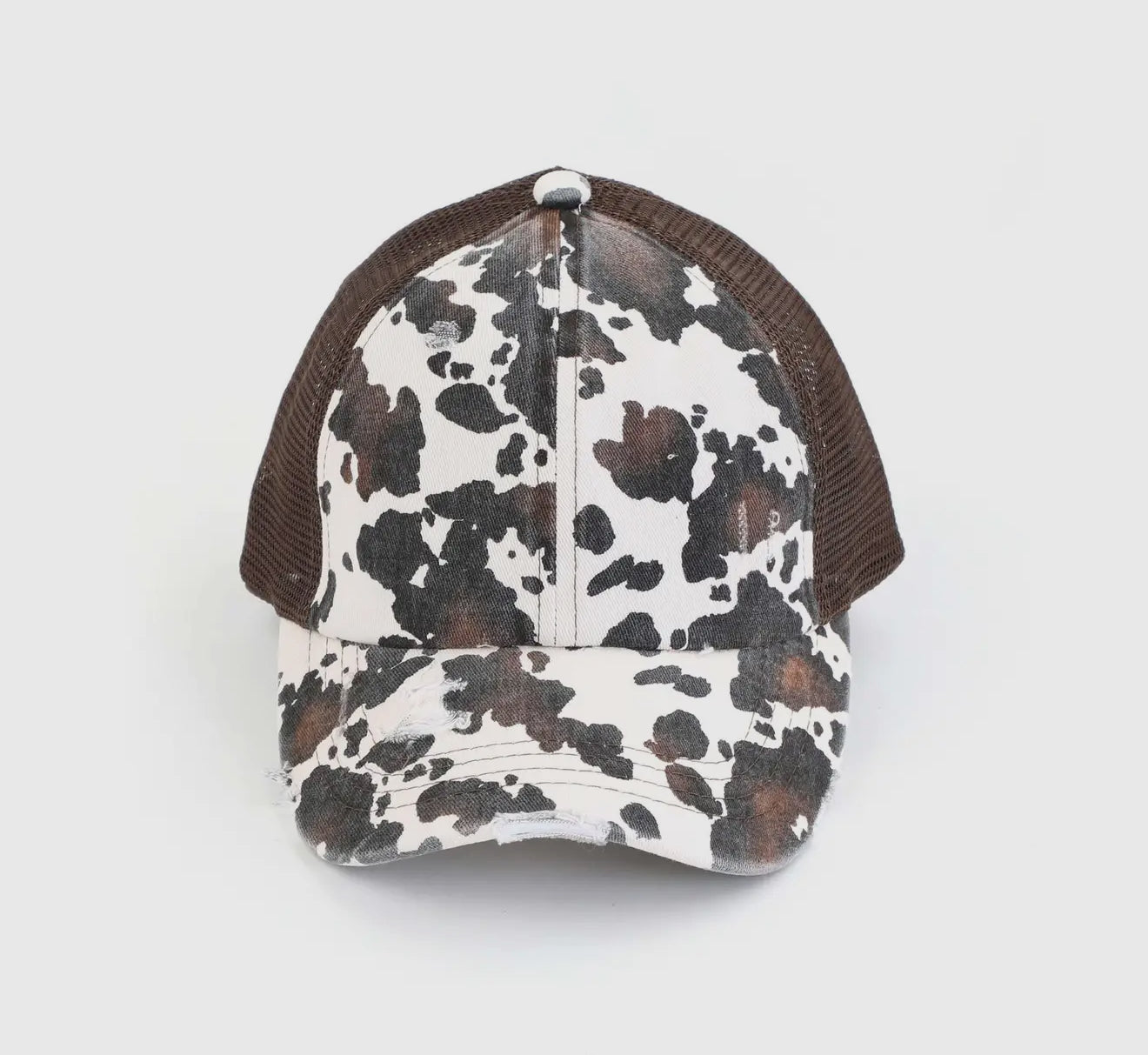 CC CrissCross Ponytail Hats