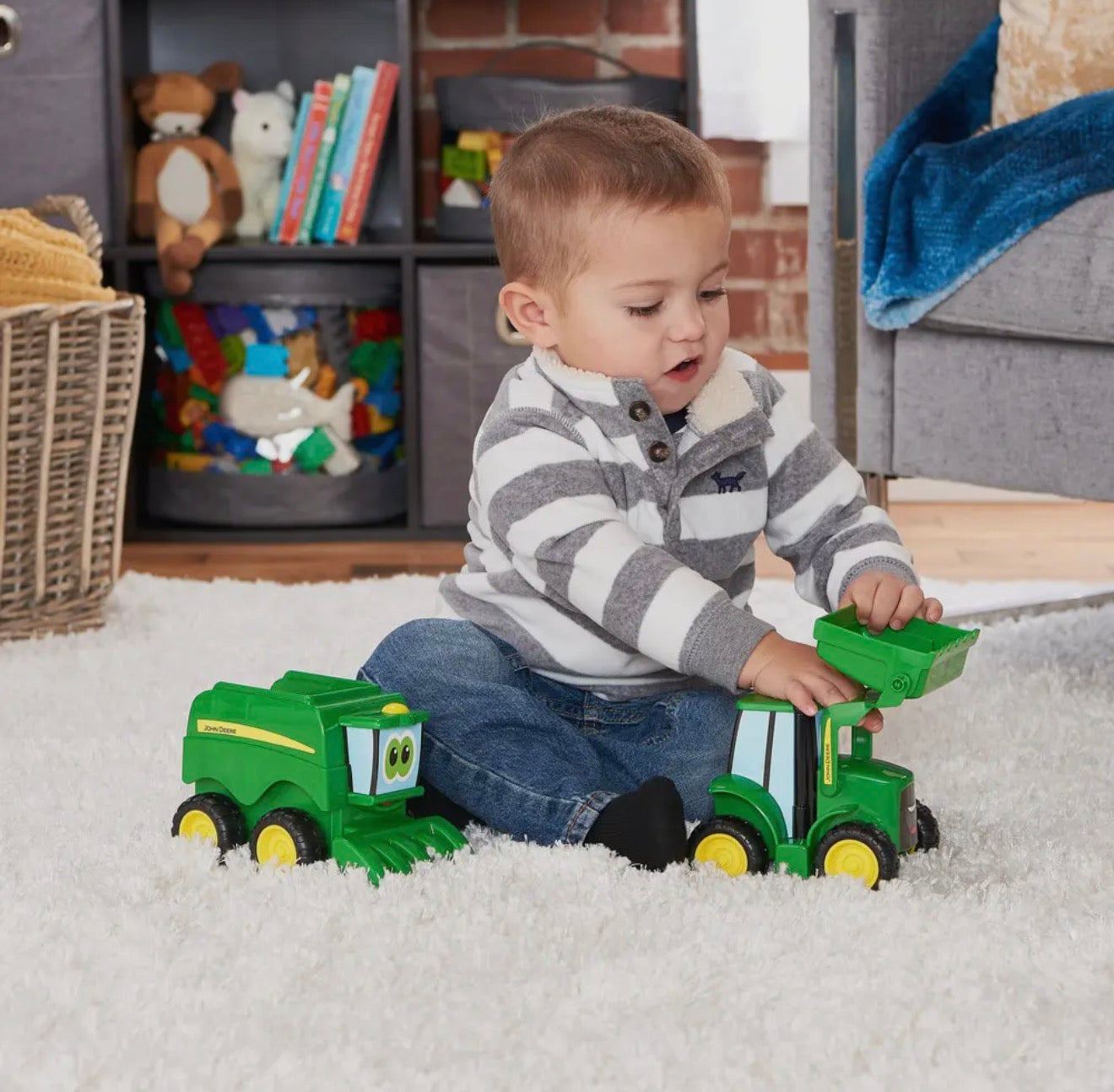 John Deere Farmin’ Friends