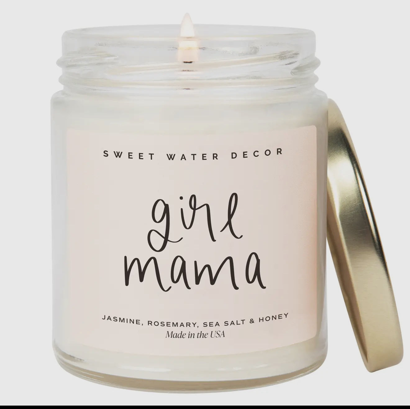 Sweet Water 9oz Soy Candles
