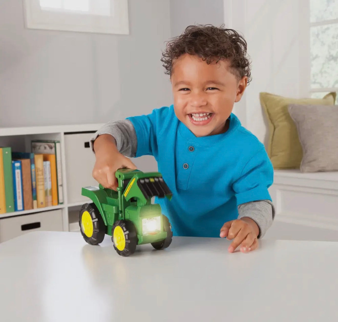 John Deere Roll ‘N Go Flashlight