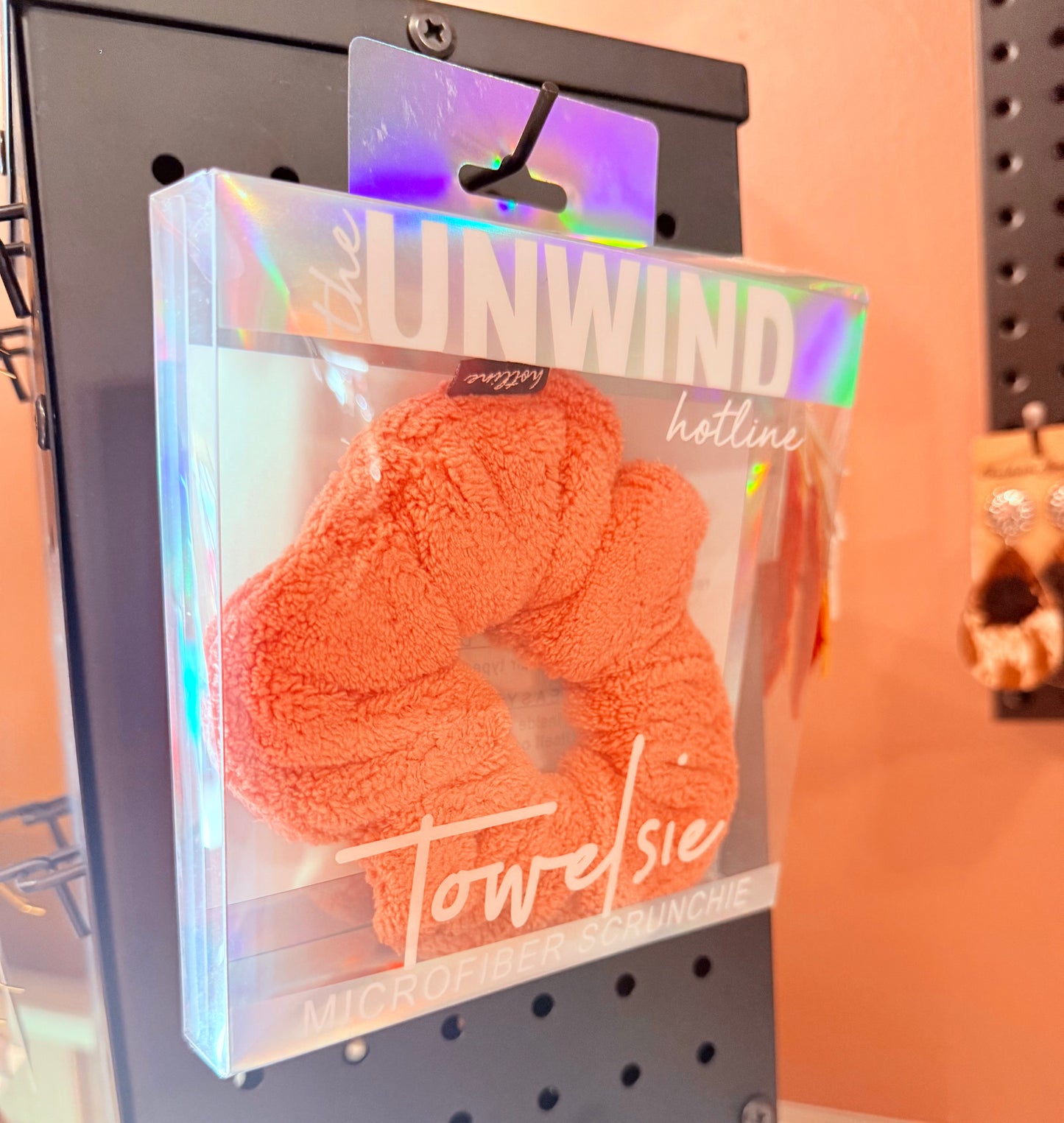 Microfiber Scrunchie