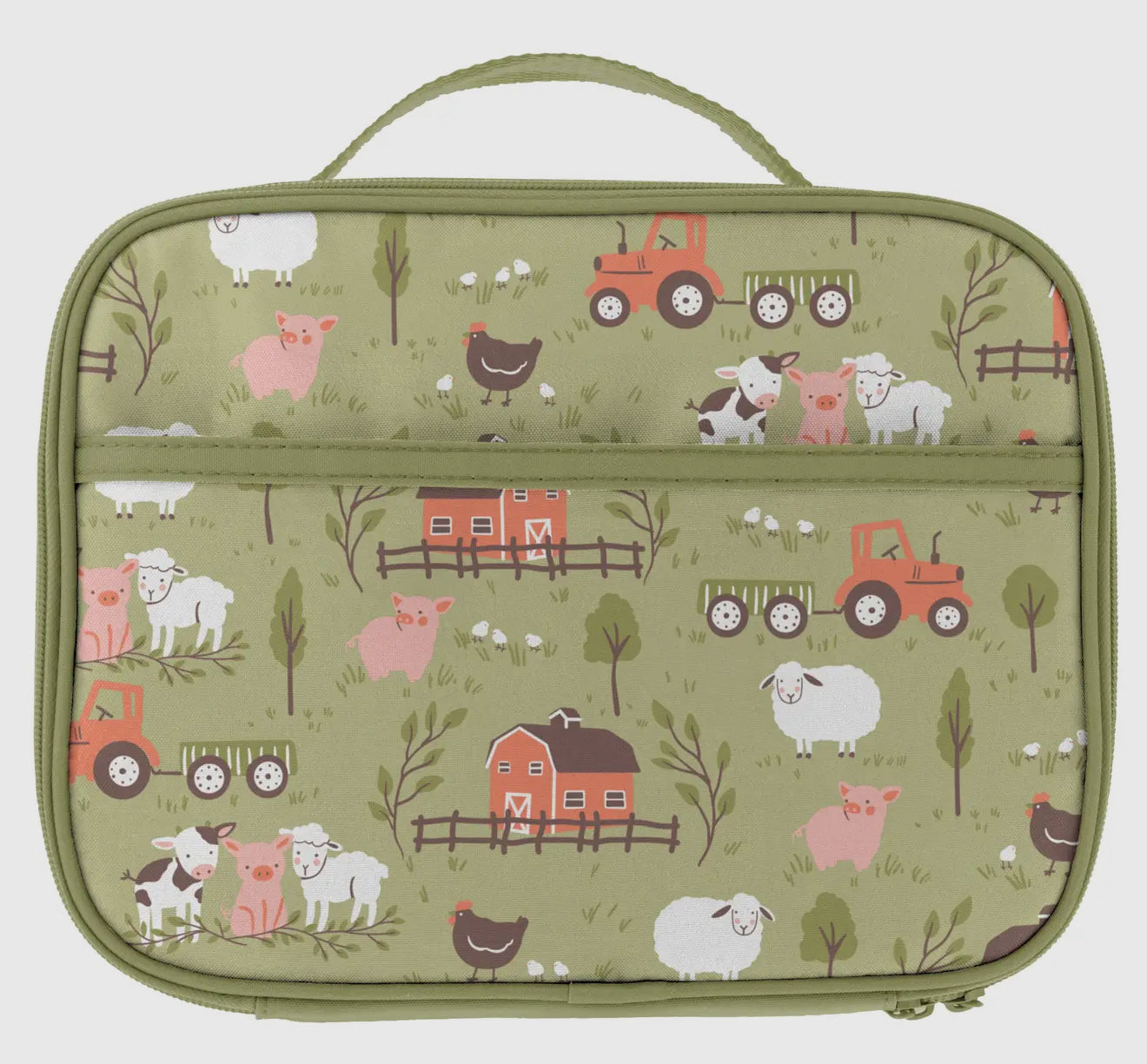 Back To School Lunch Box