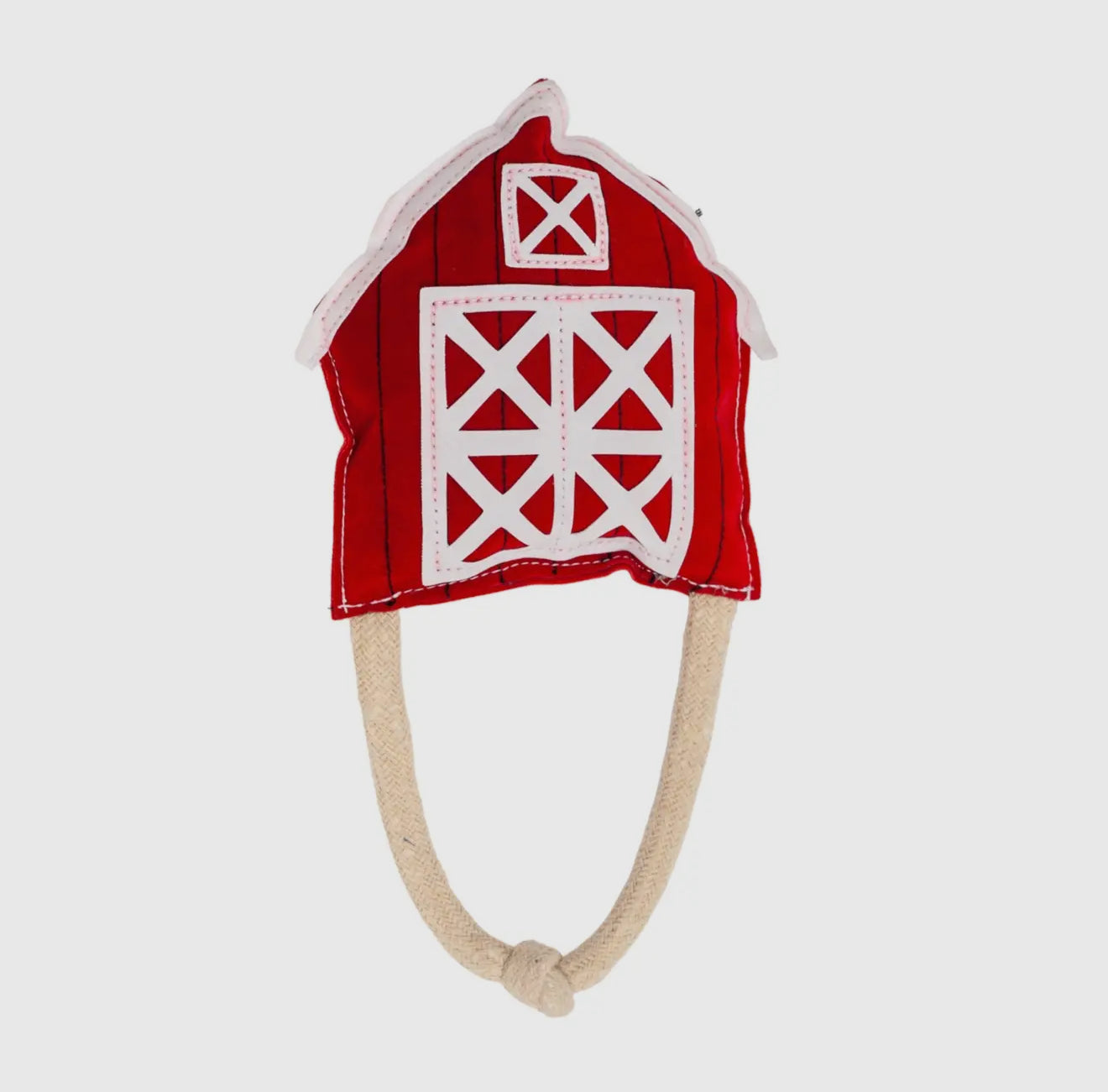 Barn Chew Toy