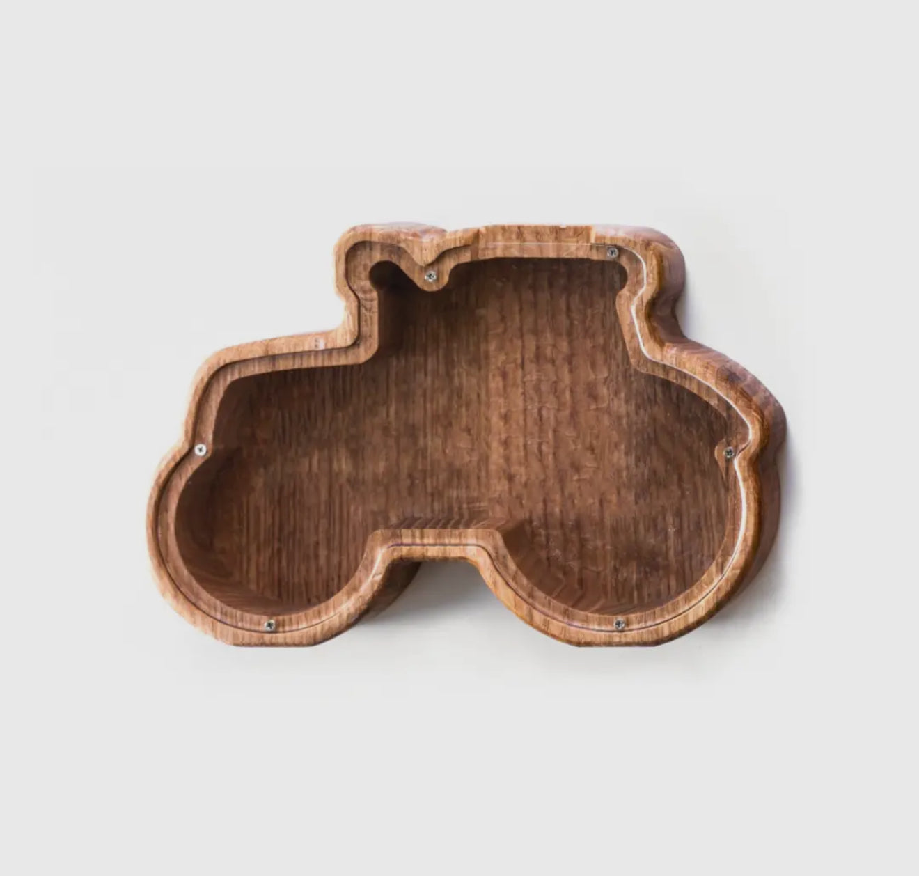 Wooden Banks