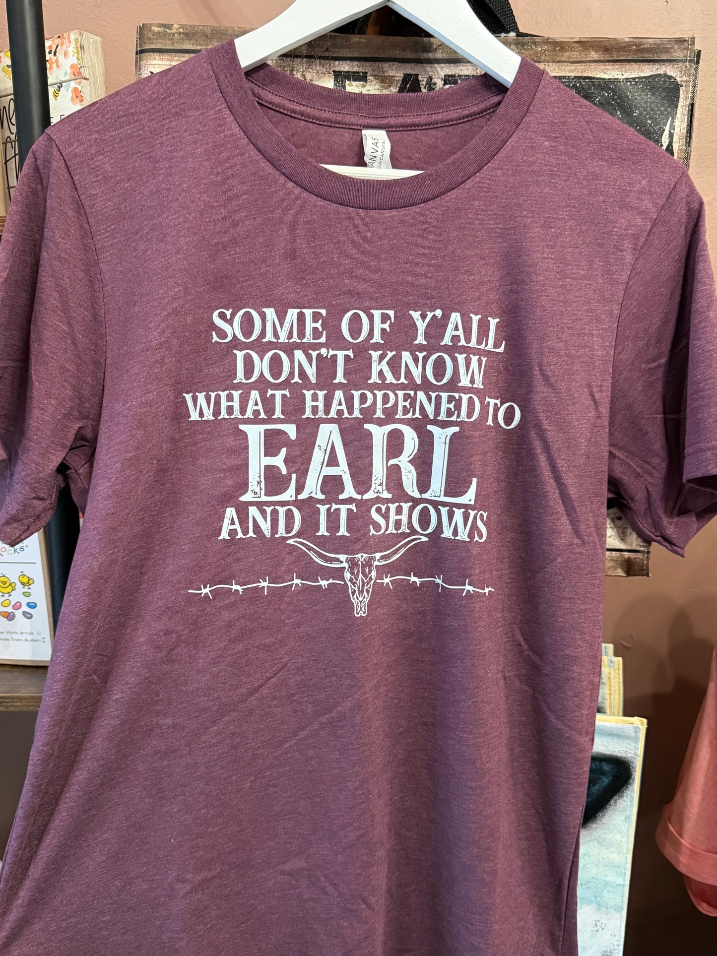 Some Of Yall Don’t Know What Happened To Earl Shirt