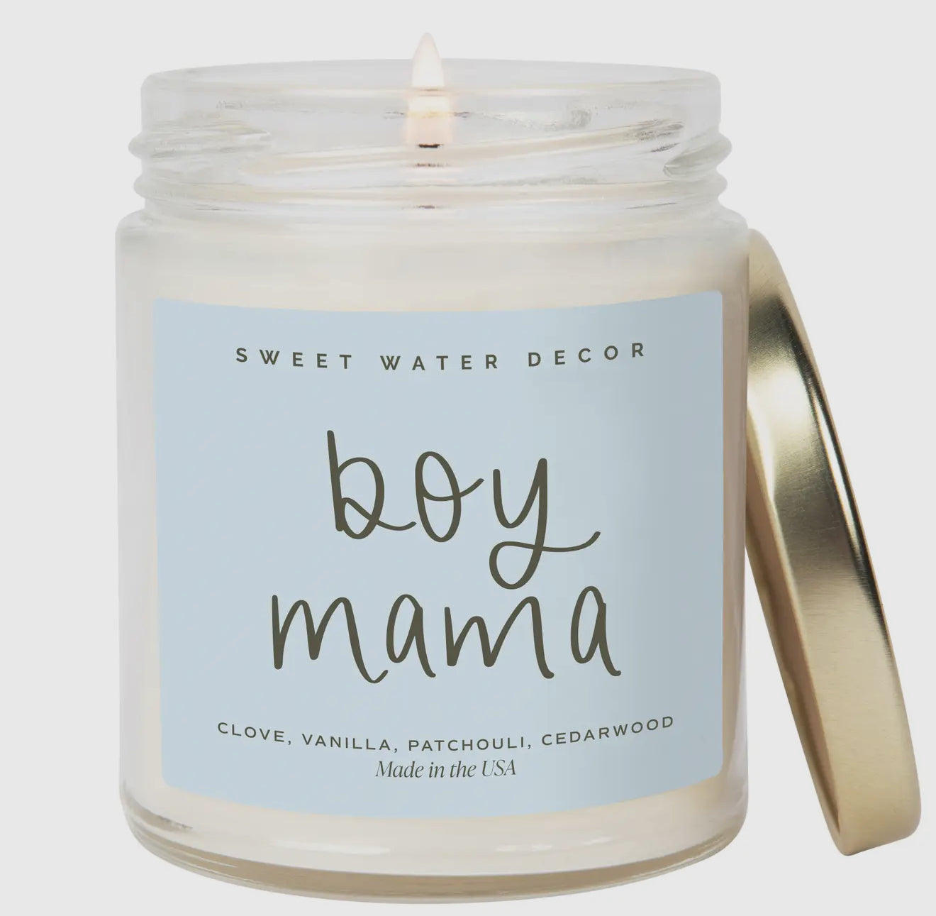 Sweet Water 9oz Soy Candles