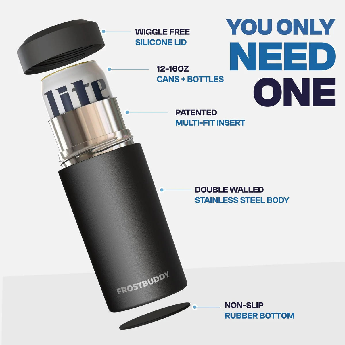 Frost Buddy - Universal Buddy