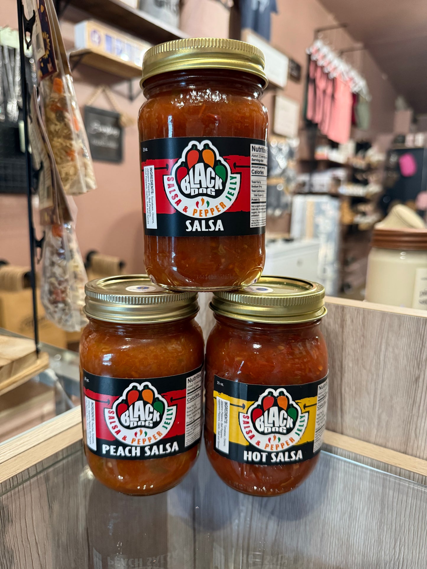 Black Dog Salsa