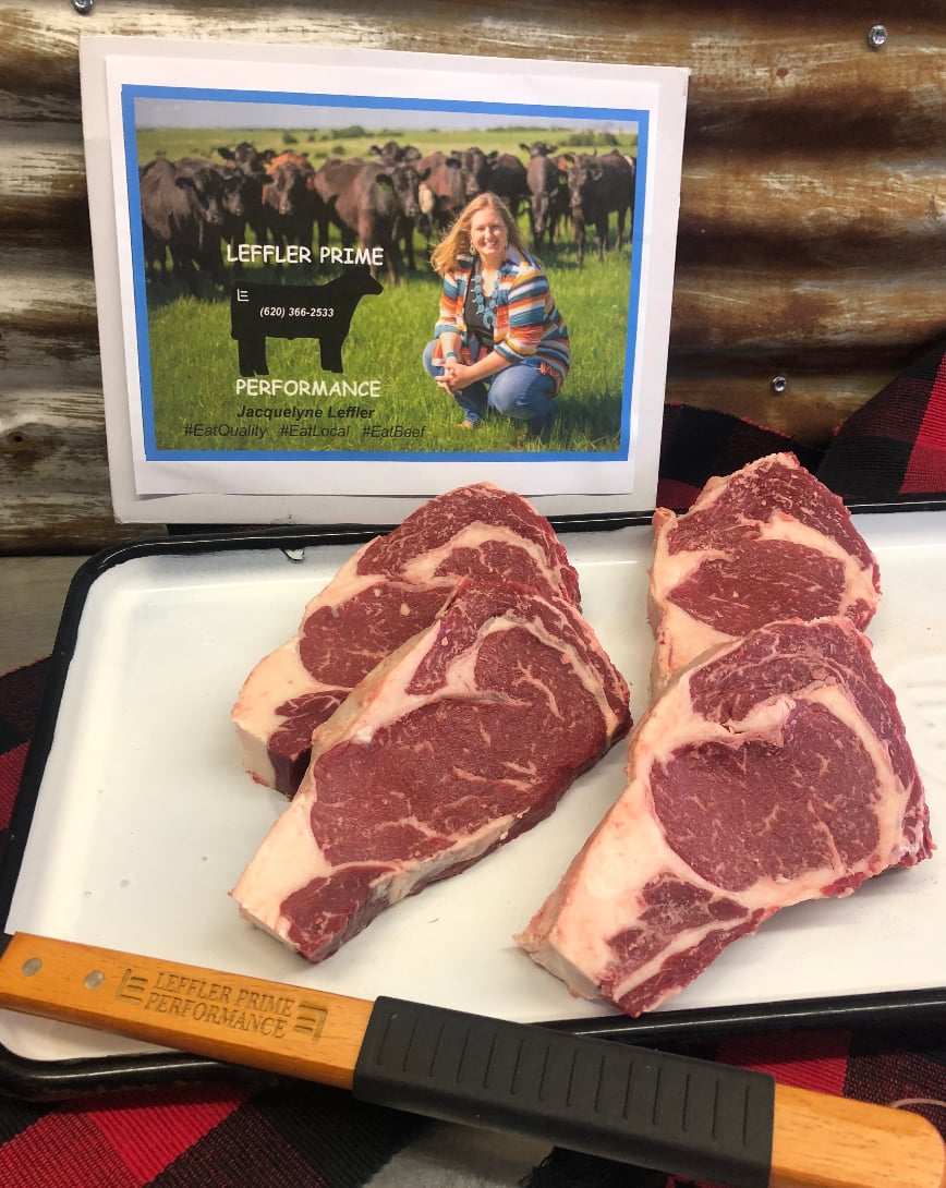 Ribeye Steak 2 Pack