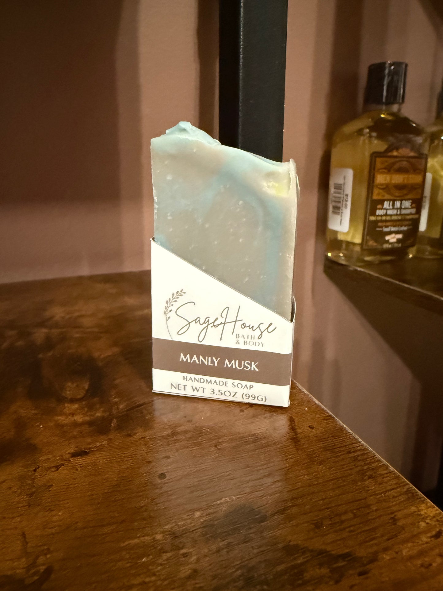 Sage House Soaps
