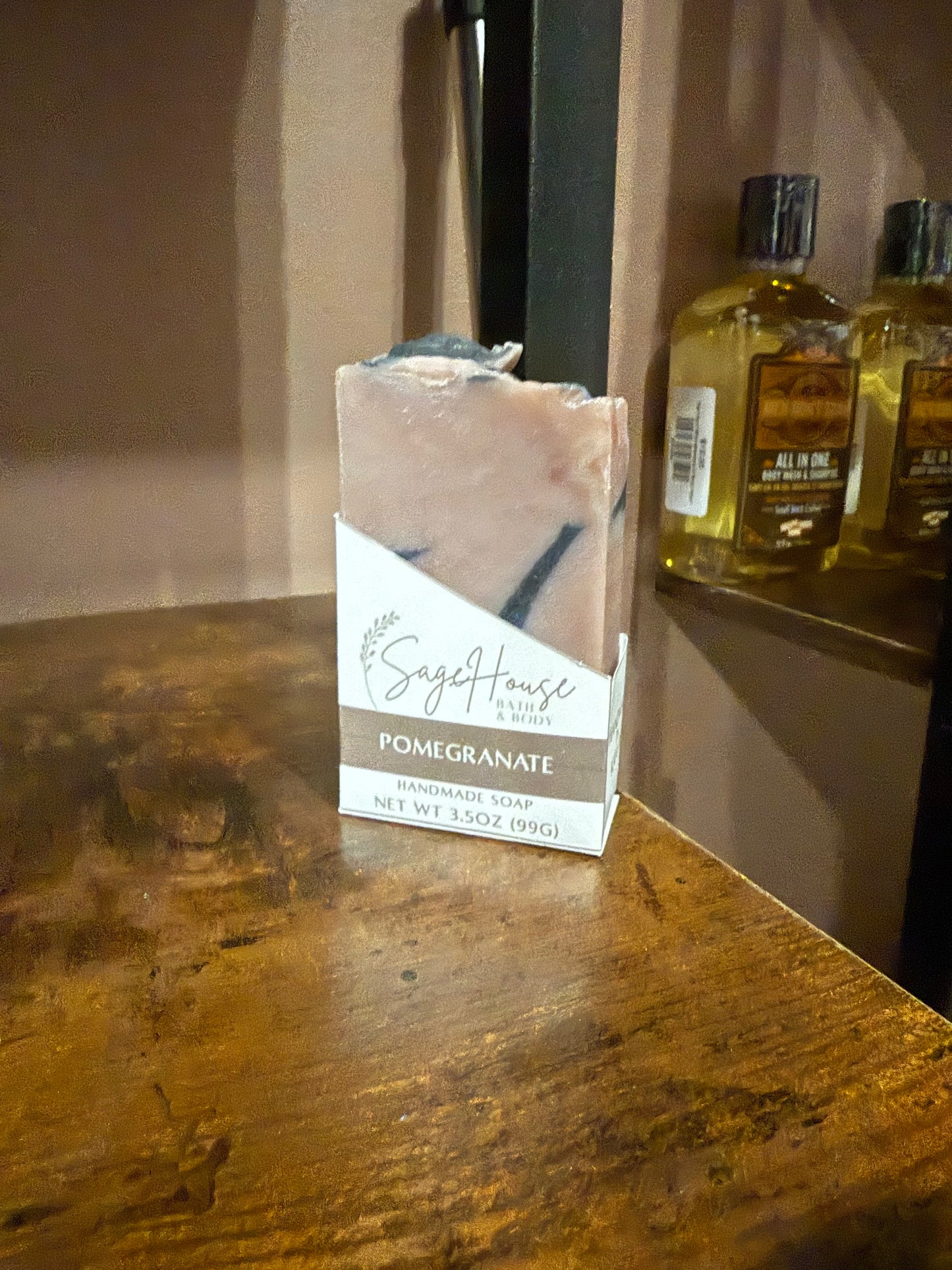 Sage House Soaps