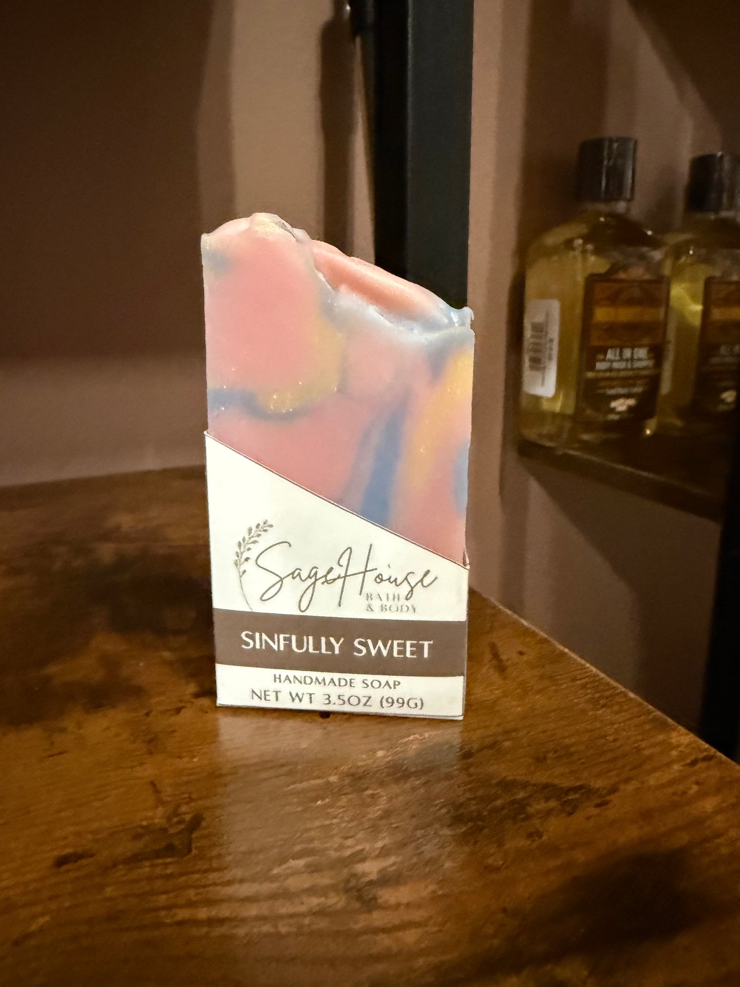 Sage House Soaps