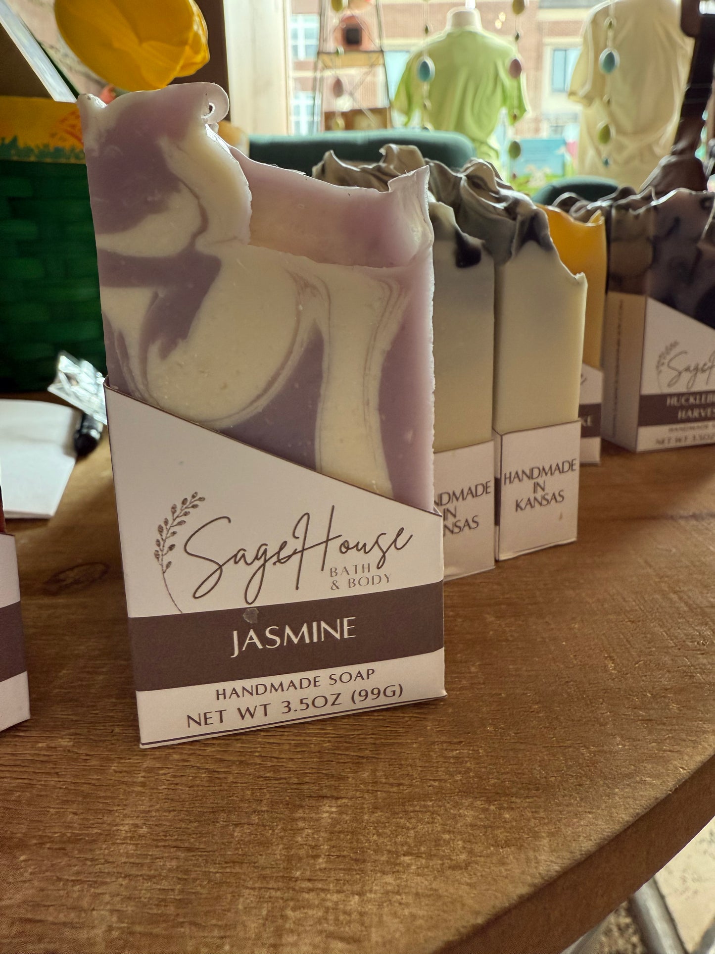Sage House Soaps