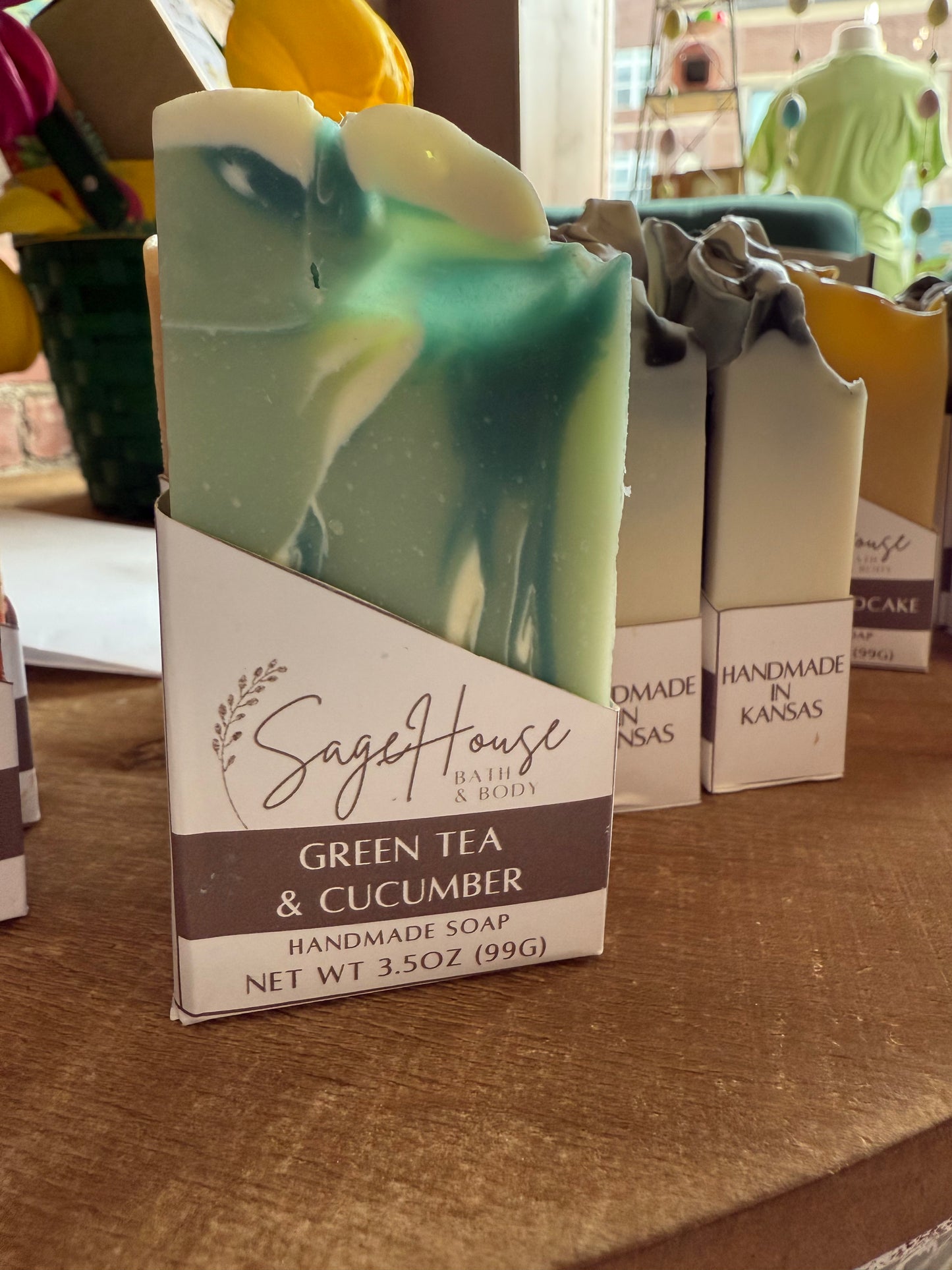 Sage House Soaps