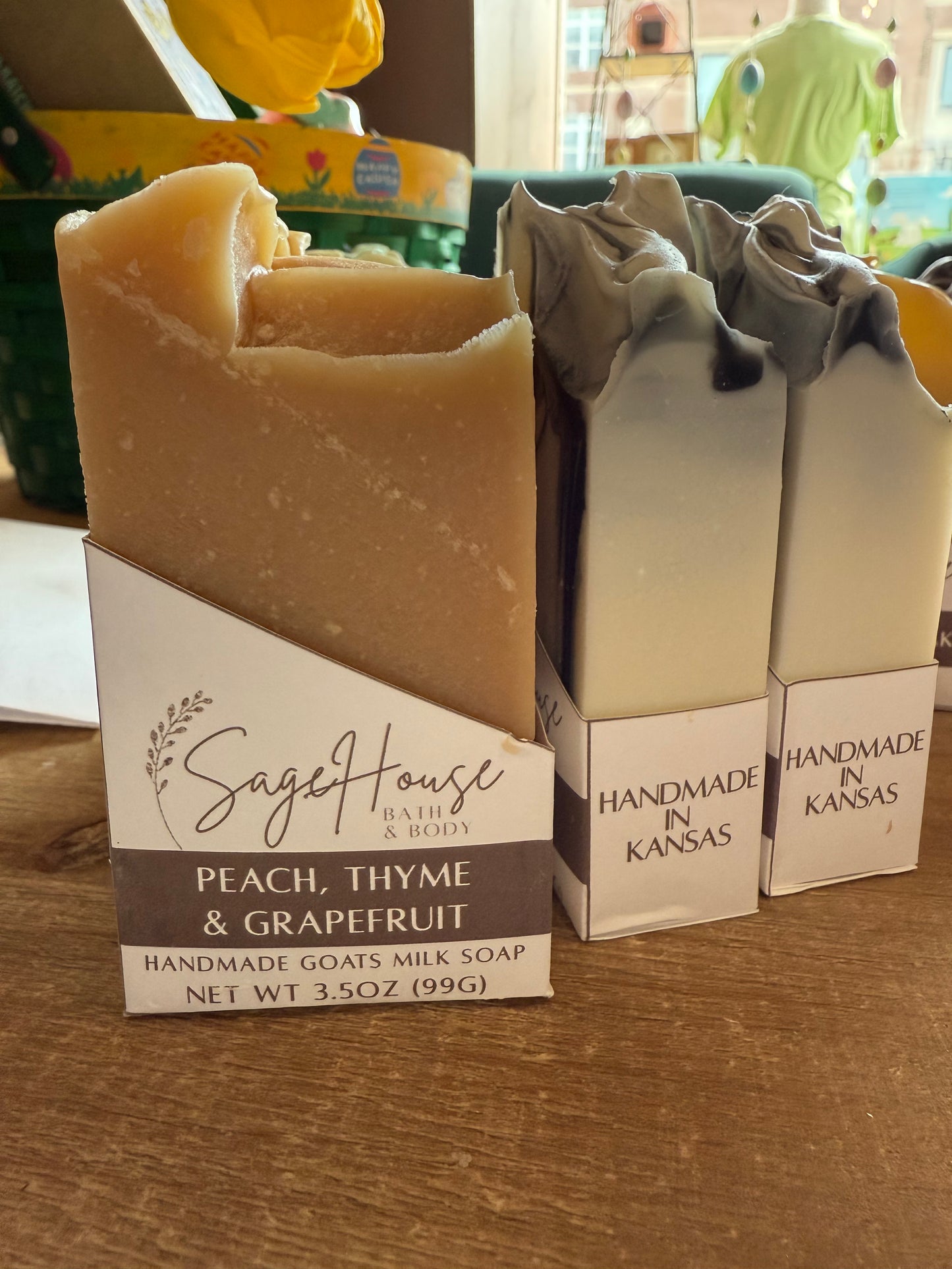 Sage House Soaps